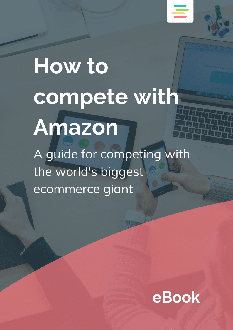 How to compete with Amazon free eBook