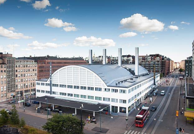 The city of Helsinki Museum