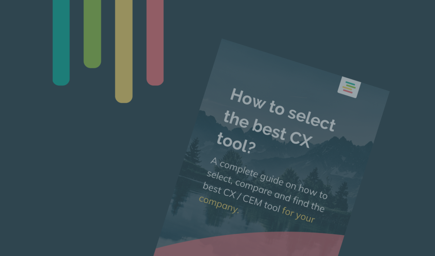 How to Select the Best CX Tool for Your Company