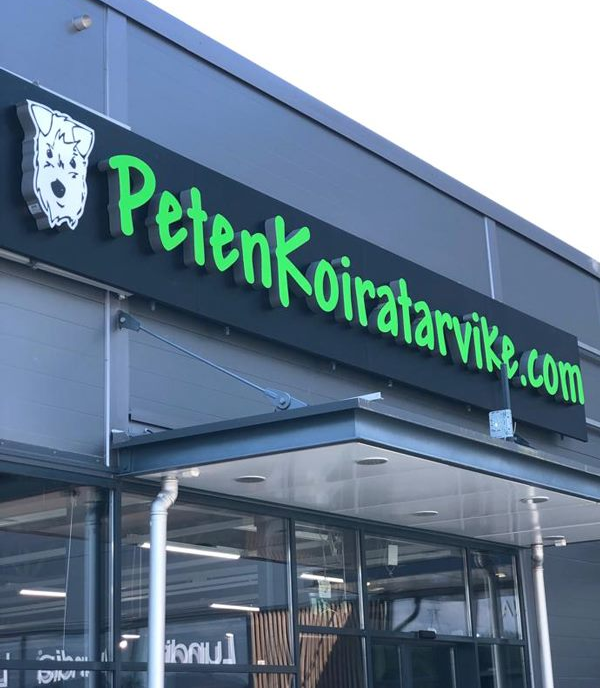 Peten Koiratarvike shop