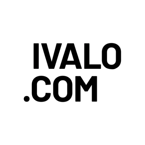Ivalo.com logo
