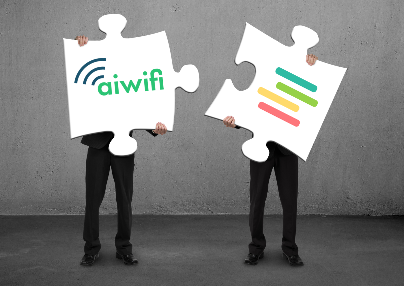 Feedbackly integrates with aiwifi