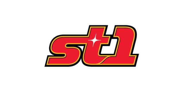 St1 logo