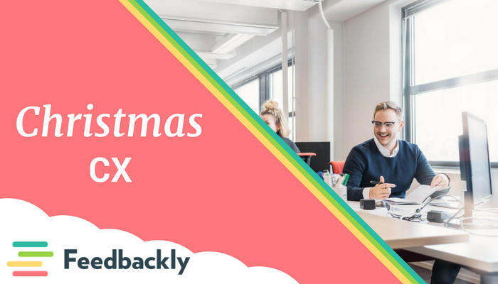 Christmas CX Feedbackly