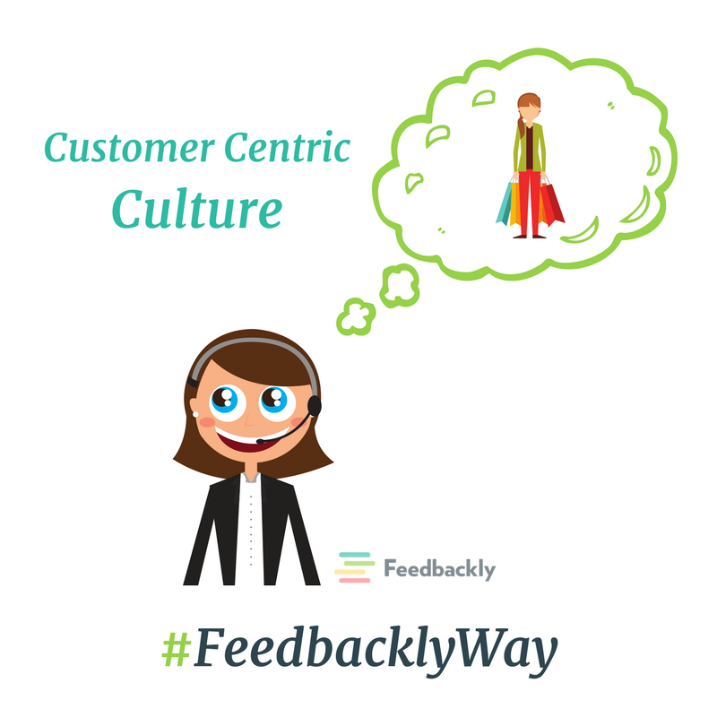 Customer Experience Christmas - Customer Centric Culture