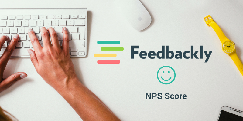 Feedbackly NPS Score