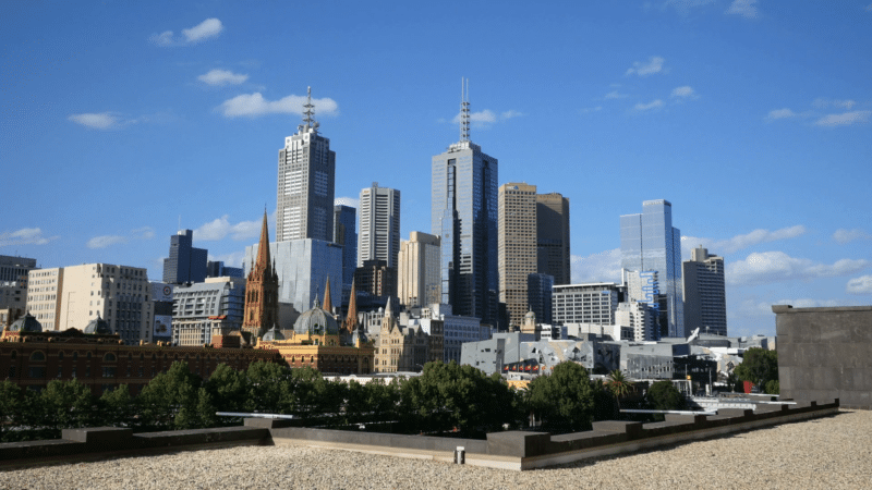 Melbourne office